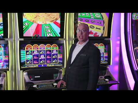 Wheel of Fortune® Collector's Edition by IGT - Product Demo Video