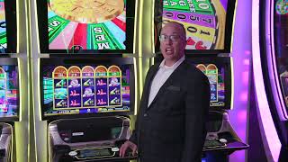 Wheel of Fortune® Collector's Edition by IGT - Product Demo Video screenshot 2