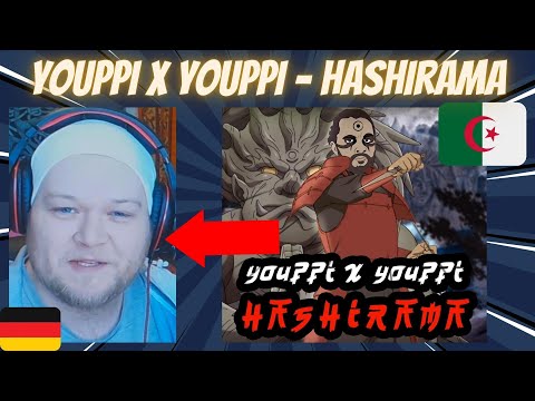 YOUPPI DENIES THAT HE OWNS LUNGS Hashirama GERMAN Rapper Reacts 