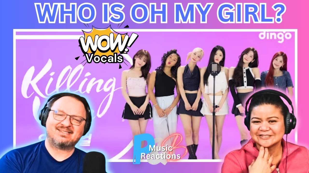 Who is Oh My Girl? (Dingo Killing Voice Performance) | Couples Reaction!