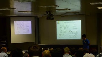 Z-scale: Tiny 32-bit RISC-V Systems - ORCONF 2015