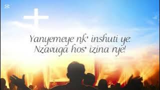 NDABARIRIMBIRA IBY’UWAMFIRIYE indirimbo ya 154 Gushimisha Imana by Papi Clever and Dorcas lyrics