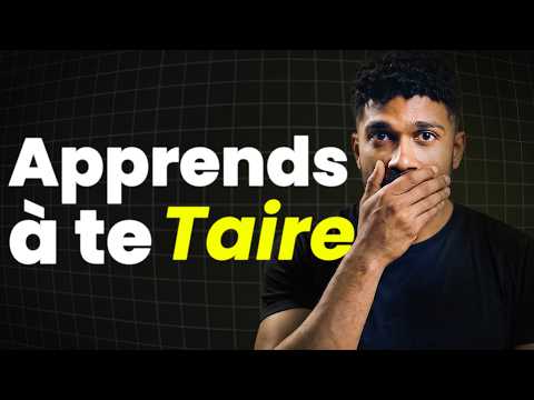 ▶ Nicolas Mel · 12 minutes pour devenir plus éloquent que 90% des gens