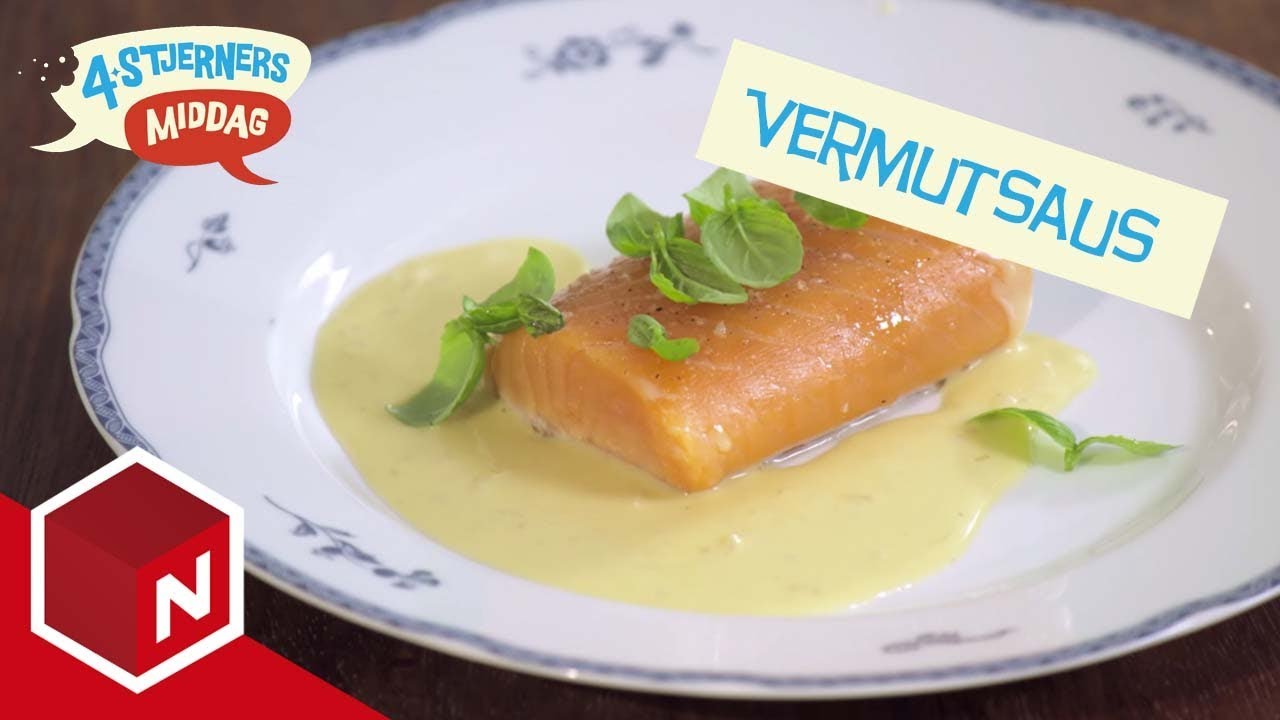 Vermutsaus | Ole Martins kokketips | 4-stjerners middag