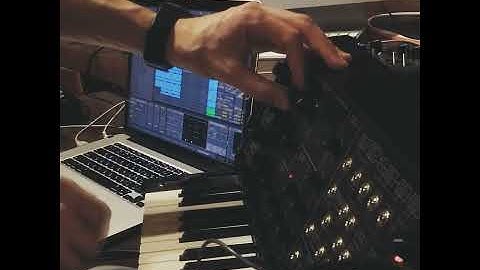 korg ms-20 mini workflow