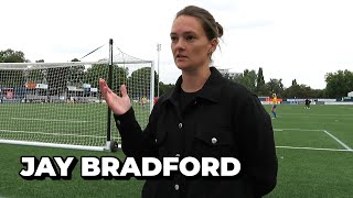 Coventry United Manager Jay Bradford - Midland Women's Soccer