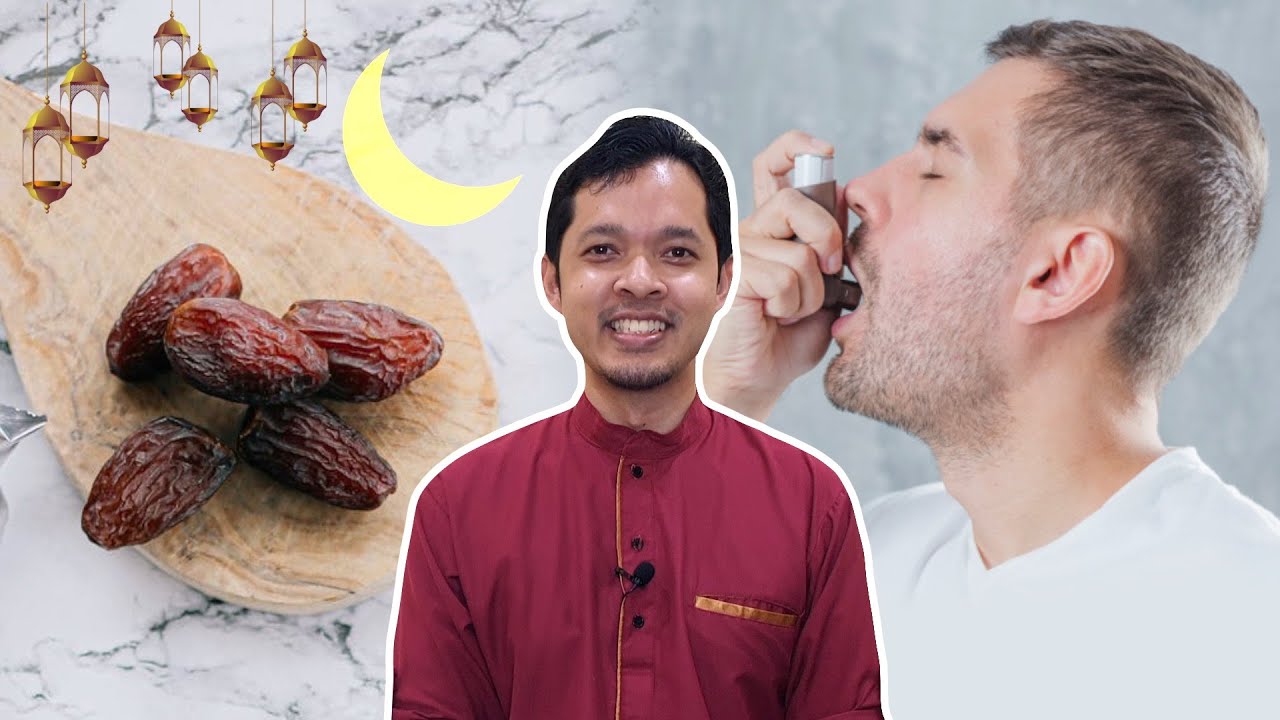 Ini Ubat yang Batal dan Tak Batal Puasa