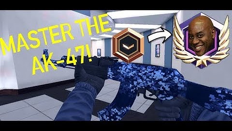 Critical Ops: AK-47 Tips and Tricks with Shake