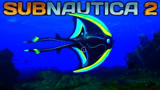 Famous ITS BEAUTIFUL | Subnautica 2 | Part 1 Profile