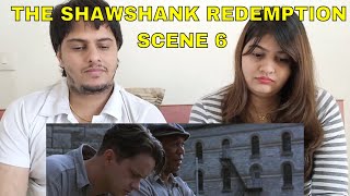 THE SHAWSHANK REDEMPTION SCENE 6