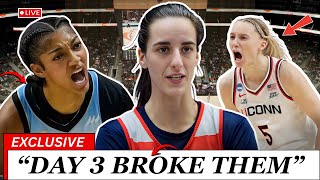 Team USA Practice Went WRONG — Then Caitlin Clark Did Something Nobody Expected