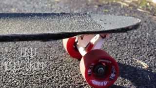Longboarding||Early 2014