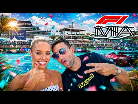 The Perfect F1 Miami Grand Prix Experience // R2R ep.13 - YouTube
