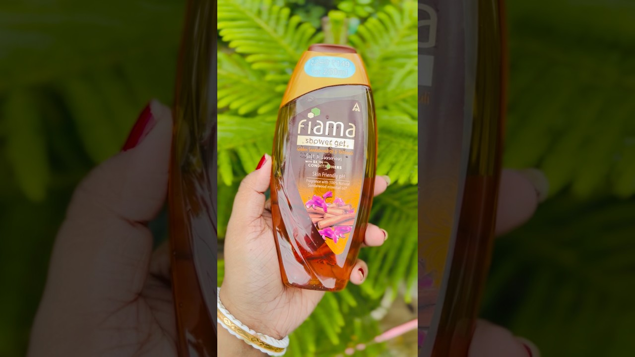 Fiama Shower gel 🫧 affordable shower gel ✨ 