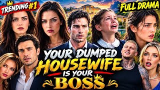 Details Your Dumped housewife is your boss Full Movie 2026 | Eng Dub Full Drama | Trending Movie  News