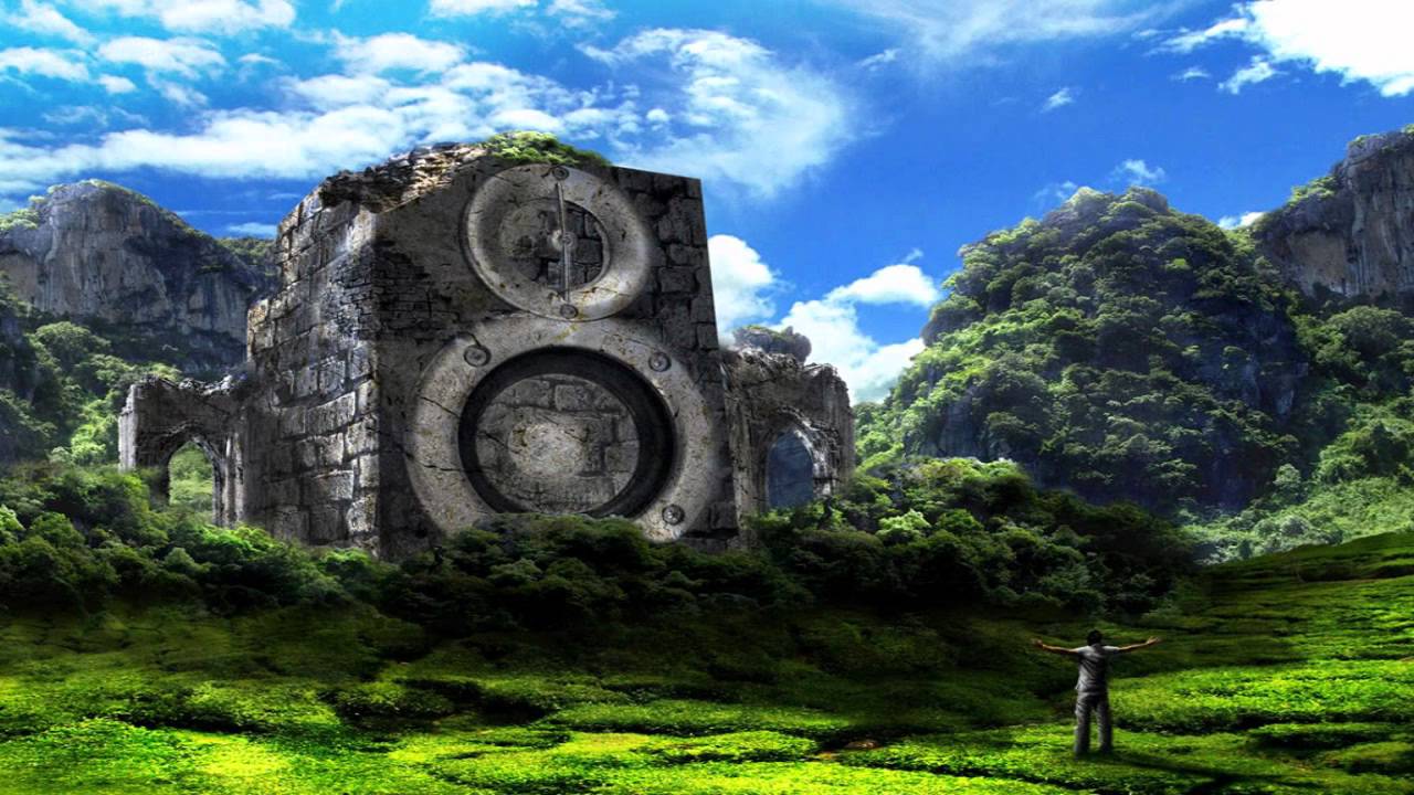 Twitchsteppa - Tribal Dance