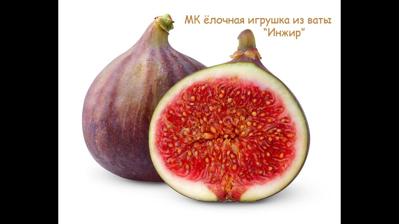 Курс елочной игрушки из ваты в виде фруктов. Часть 3 