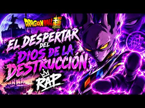 DRAGON BALL SUPER: BEERUS RETURNS CHAPTER 1 (Rap) | IVANGEL MUSIC