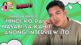 Download lagu EP 9 Darren Espanto on settling down, ‘It’s Showtime experience’ | Oh My Gan! | ABS-CBN News