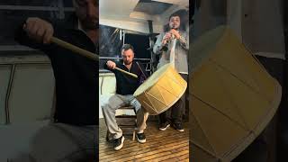 Ordu Davul Klarnet Gökmen Güler &Serdar. (Poyrazzyacht)