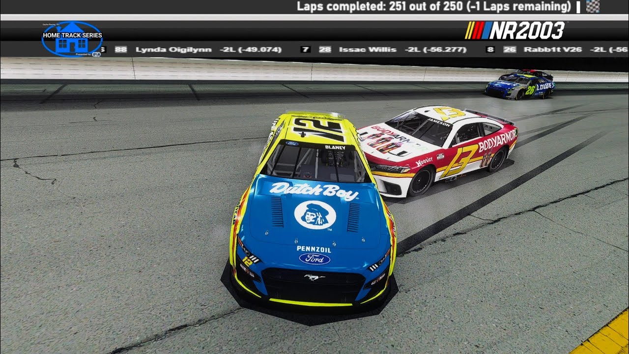 Gaha Racing Logo Gacha Racing Home Track Series Race 5 Iowa Night (Doubleheader) - YouTube