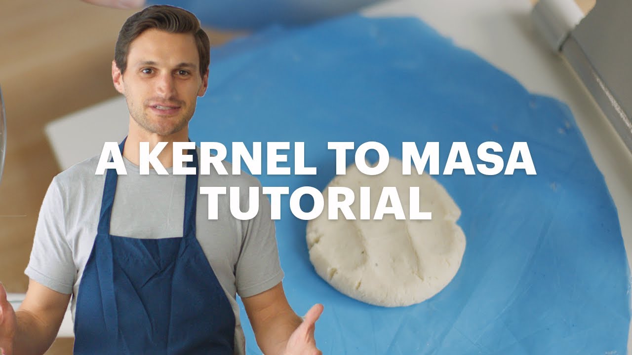 Tortilla Recipe from Nixtamal