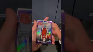 Hangers are bangers💣💣💣 #sportscards #tops #basketballcards #topsbasketball