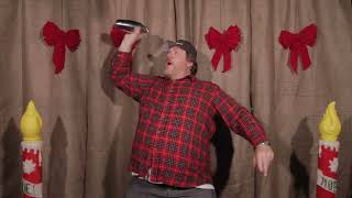 Egg Nog Cocktail (Barnham's Sampler Episode 03 )