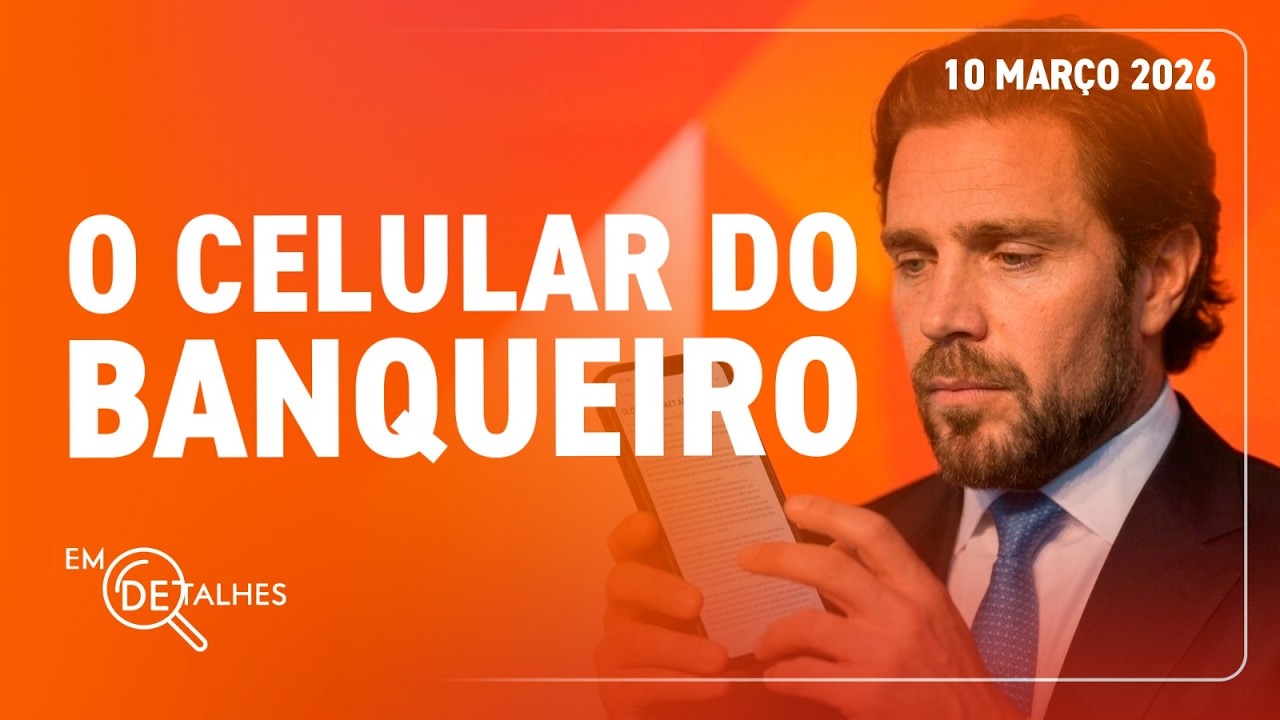 MENSAGENS DO APARELHO DE DANIEL VORCARO COMPROMETEM AUTORIDADES BRASILEIRAS - EM DETALHES - 10/03/26