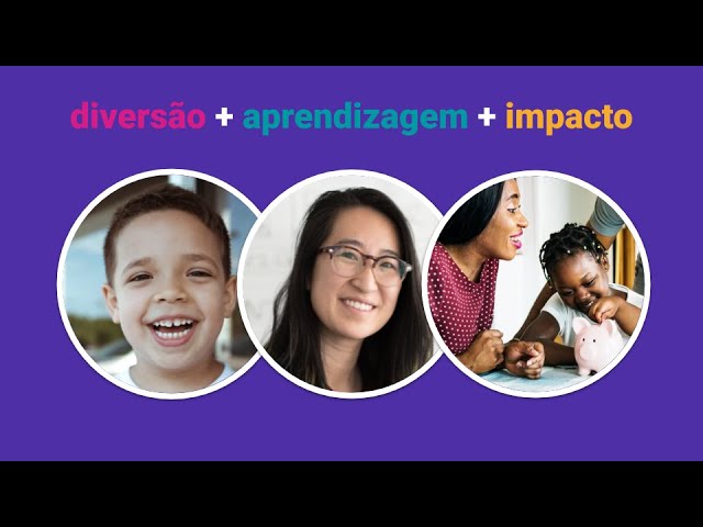 Educação financeira de crianças pode mudar vida de famílias de baixa renda