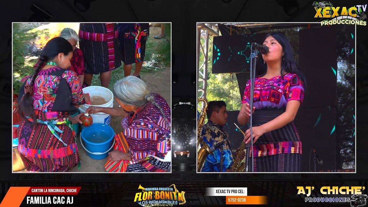 flor-bonita-los-incansables-en-vivo-desde-canton-la-rinconada-santo