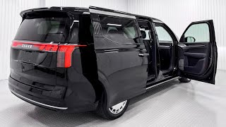 New! 2026 ZEEKR 009 GRAND - Ultimate 4-Seater Luxury MPV | Exterior & Interior