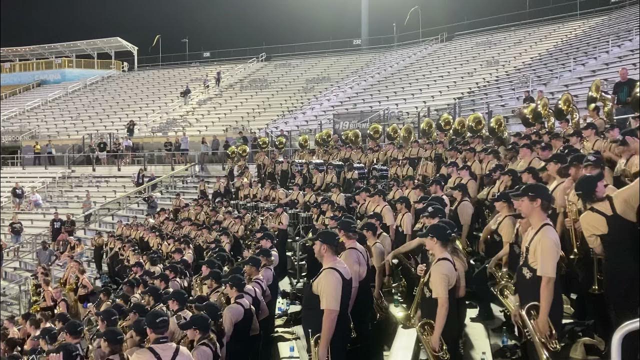 UCF Marching Knights ET 10/22/21 YouTube