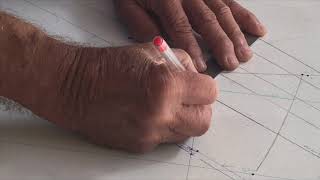 Traditional Clinker Construction Episode 2: Lofting Part 2
