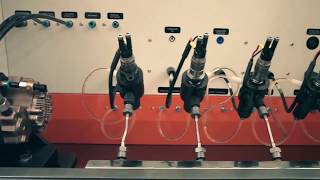 Bancadas De Teste De Unidades Injetoras Axtor Crtu620