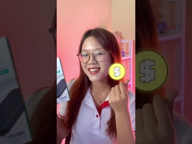 Pin Sạc Dự Phòng Nhà AuKey 10.000mAh nhỏ mà có võ??? Thực hư ra sao