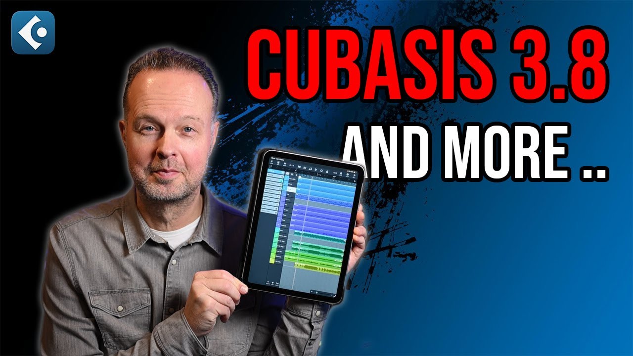 Cubasis 3.8 уже здесь! Новые цепочки усилителей ПЛЮС два мощных фортепиано