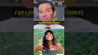 EX-MBL E ZEMA TENTAM LACRAR COM M0RTE DE JULIANA NA INDONÉSIA #shorts