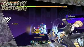 Elsword ES. T. Iron Paladin - Espacio Siniestro 27-30