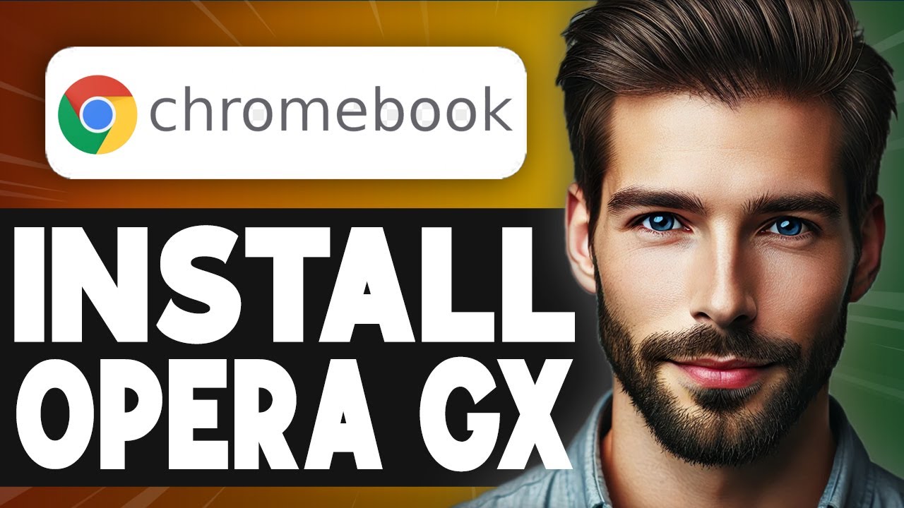 Opera Gx Installation How To Install Opera GX On Chromebook - Easy Guide - YouTube