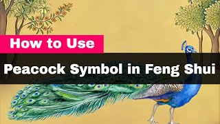 How to Use the Peacock Symbol in Feng Shui screenshot 2