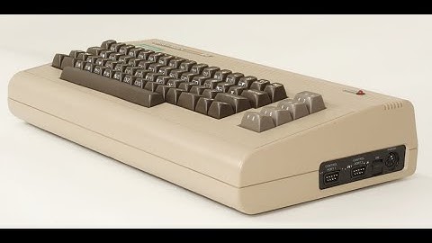 Commodore 64 | Citadel Music