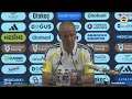 Teknik Direktörümüz İsmail Kartal'ın Maç Sonu Basın Toplantısı | Fenerbahçe 1-2 Beşiktaş