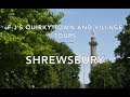 Shrewsbury - F-J's Quirky Tours