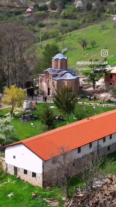 Манастир Св. Никита, Скопска Црна Гора #македонија #скопје #🇲🇰 #☦️ # ...