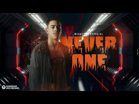 MEGA FUNK MALDITA DE EX - NEVER ONE ( DJMADRUGA )