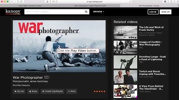 Accessing Videos in IUCAT