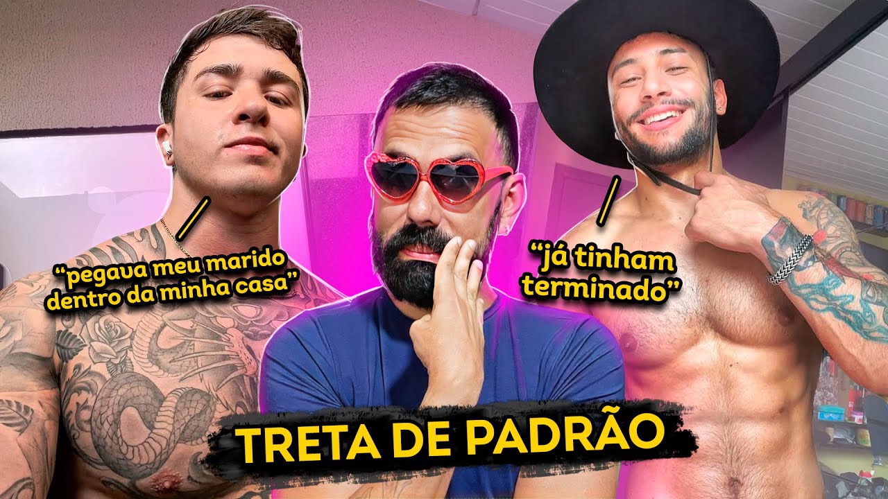 DJ EXPÕE MELHOR AMIGO QUE PEGAVA SEU MARIDO