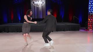 Lindyfest 2025: Crossover Draw - Sara & Anthony