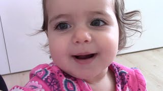 Yeni̇ Yil Irmak Bebekle Hayat 99. Vlog